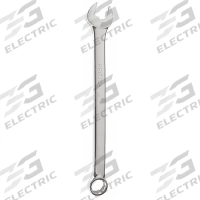 PROTO Combination Wrench: Alloy Steel, Chrome, 9/32 in Head Size, 5 1/8 in Overall Lg - SAE 12-Point Combination Wrenches