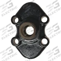 DAYTON Cast Iron Cylinder Head: Fits Dayton Brand, For 6AWA5/6AWA6, For PPTWA517G