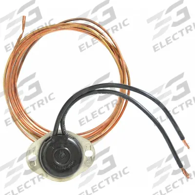 TPI Manual Reset Limit: Mfr Part # 58604001 - Replacement HVACR Controls, Switches & Thermostats