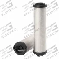 FLEETGUARD Automotive Hydraulic Filter: Hydraulic Fluid, Cartridge, 3/4 in Inside Dia, Glass (MPN HF28948). Key specifications — Media Material: Glass; Brand: FLEETGUARD; Compatible Fluid Type: Hydraulic Fluid; Compatible Vehicle Make: Manitou.