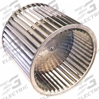 YORK Blower Wheel: 12 in Dia, 11 in W - OEM Replacement Blower Wheels