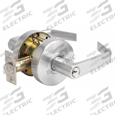 MASTER LOCK Door Lockset: Classroom Lever Locksets