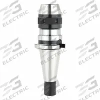 LYNDEX-NIKKEN Drill Chuck: NMTB40, 5/16 in Capacity, Ball Bearing (MPN NMTB40-NPU8-76). Key specifications — attr1030329: LYNDEX-NIKKEN; attr1030326: NMTB40-NPU8-76.