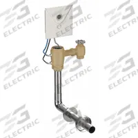 AMERICAN STANDARD Automatic Flush Valve: Selectronic, 1.1 gpf Gallons per Flush, Battery/Electric (MPN 606B211.007). Key specifications — Spud Location: Back; Brand: AMERICAN STANDARD.