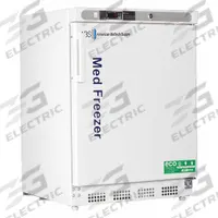 AMERICAN BIOTECH SUPPLY Freezer: Undercounter, 4.2 cu ft, -25°C to -15°C, Auto Defrost Method, Right (MPN PH-ABT-HC-UCBI-0420A). Key specifications — Brand: AMERICAN BIOTECH SUPPLY; Door Hinge: Right.