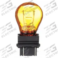 APPROVED VENDOR Incandescent Bulb: Incandescent, Plastic Wedge Double Filament (W2.5x16q), (S) Sign (MPN 3057NA-2PK). Key specifications — Brand: APPROVED VENDOR; Voltage: 14V AC; Bulb Shape: S8; Light Color: Amber; Trade Number: 3057NA.