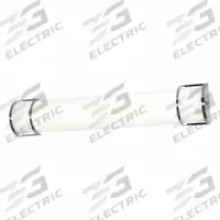 Pacific LED Vanity: Satin Nickel, 1,392 lm, 2700K/3000K/3500K/4000K/5000K, 17 W, 120V AC, 24 in Lg (MPN PCV2406LAJENSN). Key specifications — Mounting Location: Wall; For Bulb Type: Integrated LED; Brand: AFX INC.; Voltage: 120V AC; Color Temperature: 3000K; Housing Finish/Housing Color (Broad): Satin Nickel.