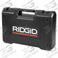 RIDGID Cordless Press Tool Jaw (CASE ONLY): For use with RP 241 (MPN 74598). Key specifications — attr531241: RP 241; attr531245: Case Only; attr531235: 74598.