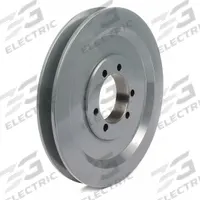 APPROVED VENDOR V-Belt Pulley: 3V690, 1 Groove, 6.9 in OD, Bushed Bore, SH, For 3V/3VX Belt Section (MPN 3V691). Key specifications — Pulley Industry Number: 3V690; Pitch Diameter: 6.9 in (3V); For Belt Section (broad, with similar types): 3V or 3VX.