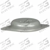 SQUARE D Closing Plate: NEMA Enclosure Rating 3R (MPN BCAP). Key specifications — Brand: SQUARE D.
