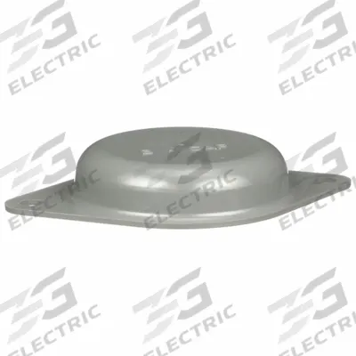 SQUARE D Closing Plate: NEMA Enclosure Rating 3R (MPN BCAP) - Disconnect Switch Enclosure Hubs