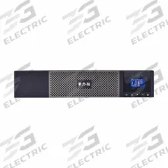EATON TRIPP LITE UPS: Single Phase, 1,950 VA Power Rating, 100 V AC_110 V AC_120 V AC_127 V AC Input (MPN 5P2200RT). Key specifications — Phase: Single; UPS Type: Line Interactive; Brand: EATON TRIPP LITE.