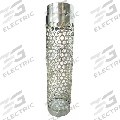 APPROVED VENDOR Suction Strainer: Steel Body, Round, Side, FNPSM, 1 in Strainer Thread Dia - Suction Strainers