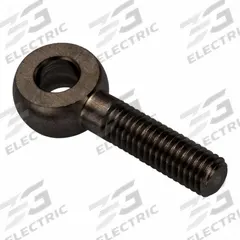 AMPG Fixed Rod End: Stainless Steel, Black Oxide, 60 mm Hole Center-to-End Lg, Right Hand (MPN ZEBM12X60-BLACK). Key specifications — attr952243: AMPG.