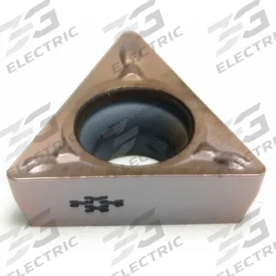SUMITOMO Triangle Turning Insert: TPMT220.5ESU - Triangle (T) Indexable Turning Inserts