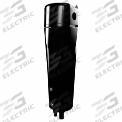 PARKER Coalescing Compressed Air/Gas Filter: 0.01 micron, 1/2 in NPT, 25 cfm, 129°F Max Op Temp (MPN 8004N-0A1-BX). Key specifications — attr241482: No; attr110918: Yes; attr110926: Aluminum; attr110904: PARKER.
