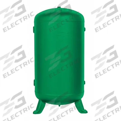 SPEEDAIRE Air Tank: 80 gal Tank Capacity, 200 psi Max Op Pressure, Vertical - Vertical Stationary Air Tanks