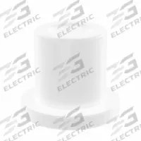 OILITE Flanged Sleeve Bearing: Acetal, 3/8 in Bore, 5/8 in OD, 3/4 in Overall Lg, White, 10 PK (MPN WF-0610-06B). Key specifications — Brand: OILITE; Color: White.