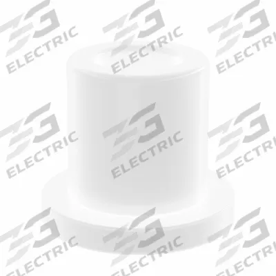 OILITE Flanged Sleeve Bearing: Acetal, 3/8 in Bore, 5/8 in OD, 3/4 in Overall Lg - Wet-Environment Plastic Flanged Sleeve Bearings