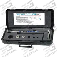 TEST-TITE Twist N Seal Kit: 1 1/4 in – 2 in Pipe Size Range, For PVC, 60 psig Max Pressure (MPN 83790). Key specifications — attr521939: Three Seal Sizes (1-1/4, 1-1/2 and 2); attr521934: PVC; attr510551: TEST-TITE.