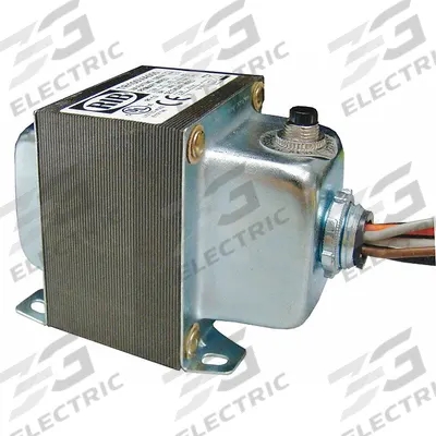 FUNCTIONAL DEVICES INC / RIB Class 2 Transformer: 96 VA Power Rating, 24V AC - Open Class 2 Transformers