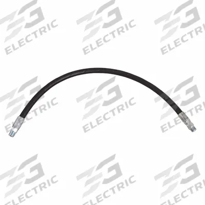 MI-T-M Hose: Mfr Part # 15-0022, Rubber, 250 psi Op Pressure - Max - Assorted Parts & Accessories