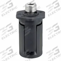 APPROVED VENDOR Bolt-Hole Caster Expanding Mounting Stem: 2 1/2 in Stem Lg, Stainless Steel, Round (MPN EXR05). Key specifications — Brand: APPROVED VENDOR; Hardware Material: Stainless Steel.