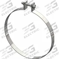 SMC Air Cylinder Sensor Mounting Hardware: Fits 100 mm Bore Dia, Nylon, BAF-10S, Screws. Key specifications — attr947348: 5VHP1; attr947354: Screws; attr947355: Nylon; attr947346: BAF-10S.