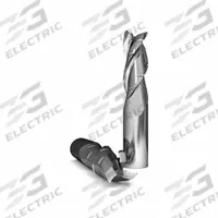 APPROVED VENDOR Square End Mill: Carbide, 3 Flute, 3/4" Mill Dia, 2-1/2" LOC, 5" OAL (MPN 125650)
