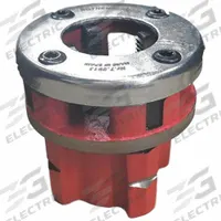 ROTHENBERGER Pipe Threading Dies: 11R, For 1 1/4 in Pipe, NPT, High Speed Steel, Right Hand (MPN 70915). Key specifications — attr530269: NPT; attr530251: Right Hand; attr530247: ROTHENBERGER.