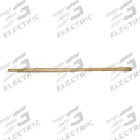 SEYMOUR MIDWEST LINK General Purpose Shovel Handle: Wood Handle, 48 in Handle Lg, Mfr Part # 66833. Key specifications — attr979837: Wood; attr1029971: 66833; attr979833: SEYMOUR MIDWEST LINK; attr979835: Shovel.