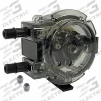 STENNER Pump Head: Mfr Part # S3107-1, Santoprene, 1/4 in Tubing Connection Size. Key specifications — Includes: Duckbill; Material: Santoprene; Manufacturer Part Number: S3107-1; Product Type: Pump Head.