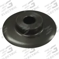 RIDGID Pipe Cutter Wheel: Cuts Cast-Iron/Stainless Steel/Steel, For Grainger No. 40GL47, 1 (MPN 33145). Key specifications — attr424303: Cast-Iron; attr424298: 40GL47; attr424301: Steel; attr522331: Replacement Cutter Wheel; attr424299: 32850; attr424296: RIDGID; attr549253: 1.