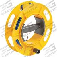 FLUKE Cable Reel Accessory: 25 m Cable Lg, CABLE REEL 25M BL. Key specifications — Cable Color: Blue; Manufacturer Part Number: CABLE REEL 25M BL; For Use With: Earth Ground Resistance Tester; Product Type: Cable Reel; Compatible with Manufacturer Model Number: 1625-2; Compatible with Grainger Part Number: 30JZ60; Brand: FLUKE.