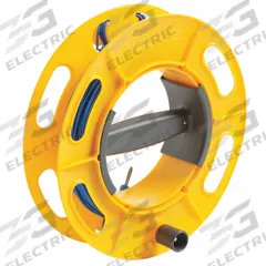 FLUKE Cable Reel Accessory: 25 m Cable Lg, CABLE REEL 25M BL. Key specifications — Cable Color: Blue; Manufacturer Part Number: CABLE REEL 25M BL; For Use With: Earth Ground Resistance Tester; Product Type: Cable Reel; Compatible with Manufacturer Model Number: 1625-2; Compatible with Grainger Part Number: 30JZ60; Brand: FLUKE.