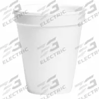WINCUP VIO Disposable Cup: 8 oz Capacity, White, Plastic, Unwrapped, Patternless, 1,000 PK (MPN 221967). Key specifications — attr552470: WINCUP VIO; attr561678: No; attr552476: Plastic; attr552475: PK; attr552478: No; attr552482: Patternless.
