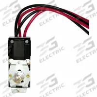 CADET Built-In Thermostat Kit: Built-In, 22 A, Fits 500 to 2000 W kW, 120/208/240V AC, Knob/Screws (MPN CTT1W). Key specifications — Mounting Type: Built-In; Product Type: Built-In Thermostat Kit; For Use With: CS202T; Voltage: 120/208/240V AC; Includes: Screws; Brand: CADET; Fits kW: 500 to 2000 W.