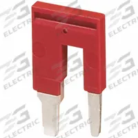 SCHNEIDER Reduction Bridge: Red, Screw Terminal (MPN NSYTRALV162). Key specifications — Compatible Manufacturer Model Number: NSYTRV162; Compatible with Product Type: Screw Terminal; Brand: SCHNEIDER.