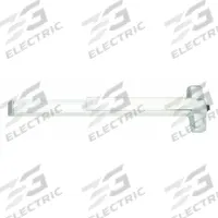 VON DUPRIN Exit Device: 3 ft Max Door Wd, Aluminum (MPN 99EO-F 3 US28). Key specifications — Product Type: Exit Device; Brand: VON DUPRIN; Exit Device Type: Rim; Exit Bar Style: Touchbar; ADA Compliant: Yes.