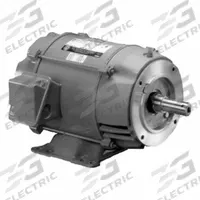 U.S. MOTORS Motor: Flange Mount, Open Drip Proof, 60 hp, 460V AC, 3,600 RPM, 326TSC Frame Size (MPN HR14). Key specifications — Brand: U.S. MOTORS; Nameplate Voltage @ 60 Hz: 460V AC; Full Load Current @ 60 Hz: 67.0 A / 134.0 A; Nameplate RPM @ 60 Hz: 3,600 RPM; Motor Enclosure: ODP.
