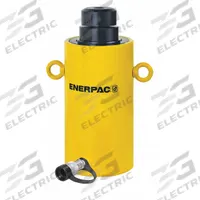 ENERPAC Telescopic Hydraulic Ram: RT, 40 ton 1st Stage Capacity, 15 ton 2nd Stage Capacity (MPN RT-1510). Key specifications — attr98928: ENERPAC.