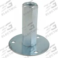 JOHNSON CONTROLS Bulb: Mfr Part # T-800-1603. Key specifications — Manufacturer Part Number: T-800-1603; Product Type: Single-Hub Duct Flange.