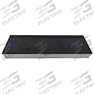 AIRFILTRONIX Filter: Carbon, Fume Hoods, 12 in Overall Ht, 43 1/4 in Overall Wd, Fume Hood - Fume Hood Filters