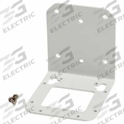 BRADY Mounting Bracket: 176521 - Barcode Scanner Replacement Parts