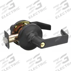TOWNSTEEL Door Lockset: Storeroom Lever Locksets, Bronze, ADA Compliant (MPN CDC-86-S-613). Key specifications — Ligature Resistance: Not Ligature-Resistant; Brand: TOWNSTEEL; Lockset Function ANSI Code: F86; Visual Indicator Message: No Message; Lockset Style: Sentinel; ADA Compliant: Yes; Finish: Dark Oxidized Satin Bronze, Oil Rubbed : Bronze.