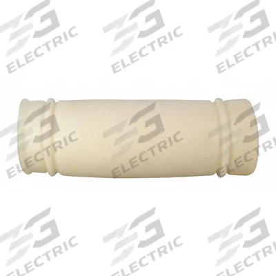 DAYTON Plastic Grip, 3-7/8" L, 15/16" I.D.: For 4WYR8/4WYR9 - GGS Material Handling Parts