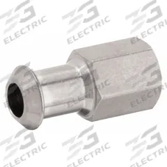 SMC Vacuum Pad Adapter: For 20 mm to 32 mm Pad Size, 5 mm Port Size, 250°C Max Op Temp, ZPT, ZPT3-B5. Key specifications — attr123899: ZPT; attr123892: ZPT3-B5; attr158947: SMC.