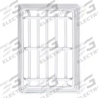SAFETY TECHNOLOGY INTERNATIONAL Wire Indoor Motion Detector Guard: Motion Detector Damage Stopper (MPN STI-9620). Key specifications — Product Type: Motion Detector Damage Stopper; Manufacturer Part Number: STI-9620; Compatible with Series: Motion Sensors; Brand: SAFETY TECHNOLOGY INTERNATIONAL.