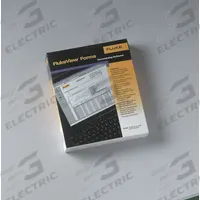 FLUKE Multimeter Software: 4 ft Cable Lg, FVF-SC2. Key specifications — Accessory Type: Software; Compatible with Manufacturer Model Number: Fluke 1653B; Manufacturer Part Number: FVF-SC2; Brand: FLUKE; Cable Connection Type: USB/IR.