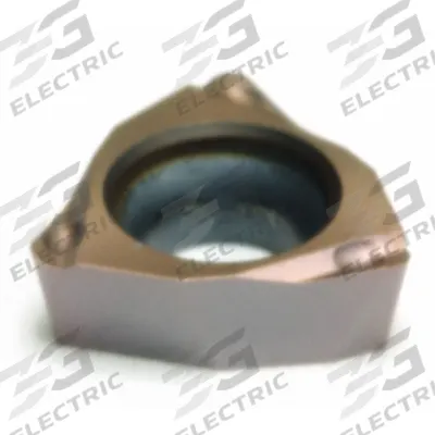 SUMITOMO Turning Insert: WBGT520.5LFW - Trigon (W) Indexable Turning Inserts